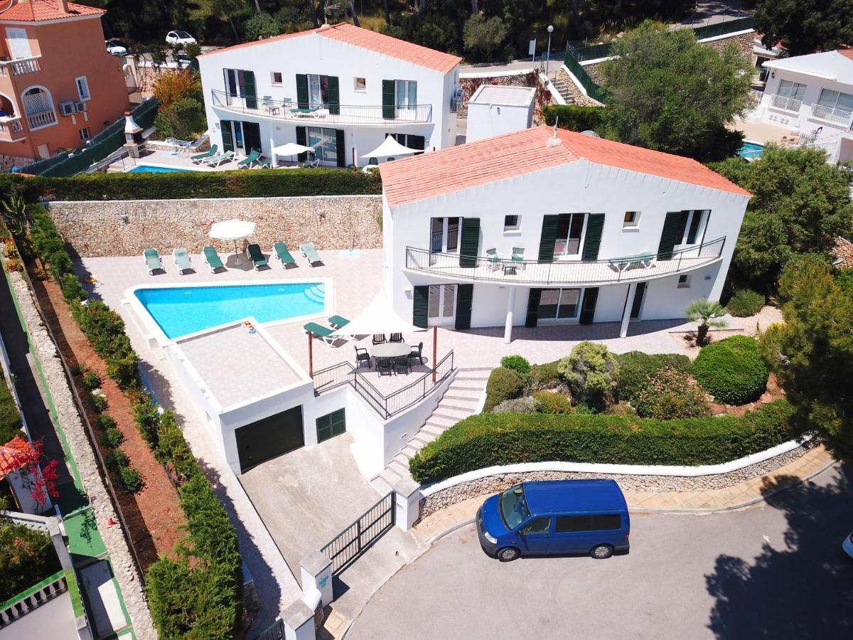 Villa Violeta By Sonne Villas Cala Galdana  Exterior foto