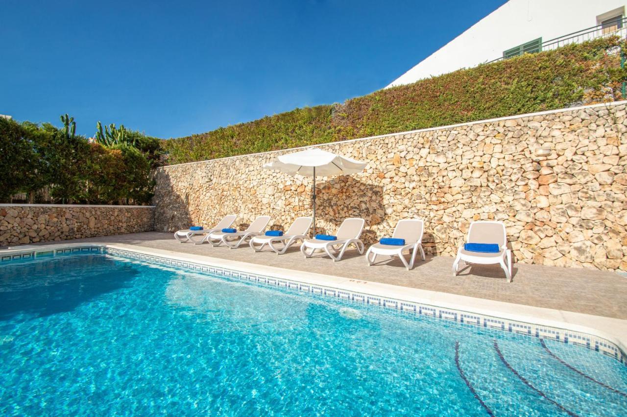 Villa Violeta By Sonne Villas Cala Galdana  Exterior foto