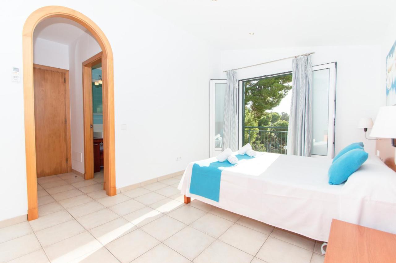 Villa Violeta By Sonne Villas Cala Galdana  Exterior foto