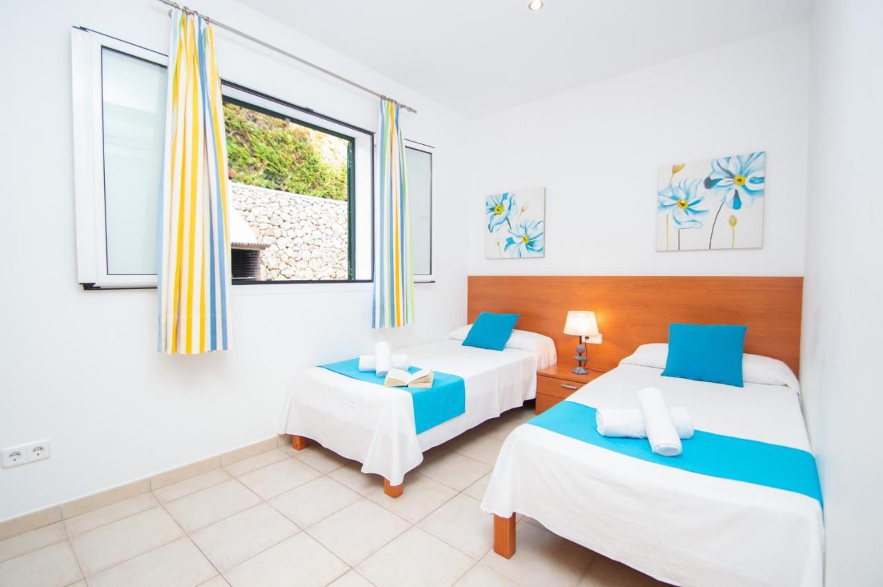Villa Violeta By Sonne Villas Cala Galdana  Exterior foto