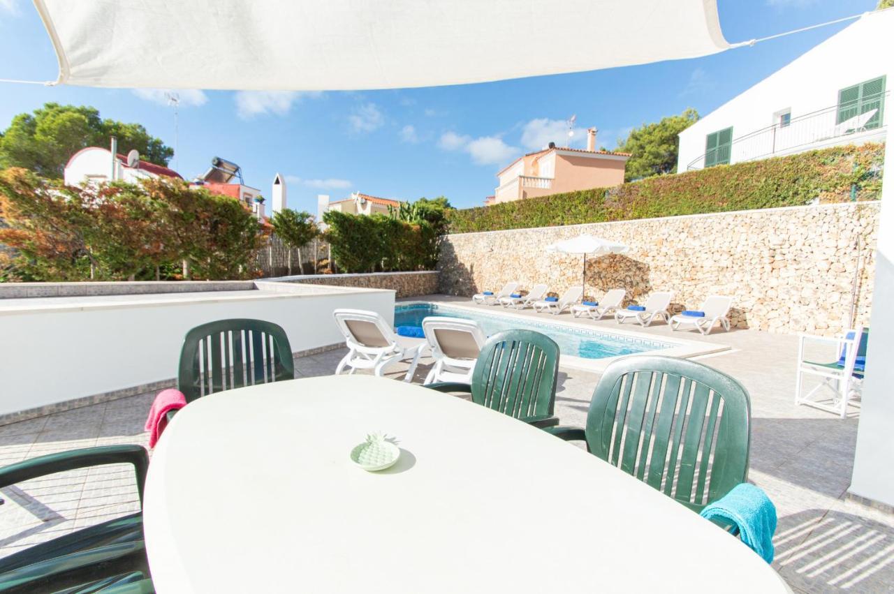 Villa Violeta By Sonne Villas Cala Galdana  Exterior foto