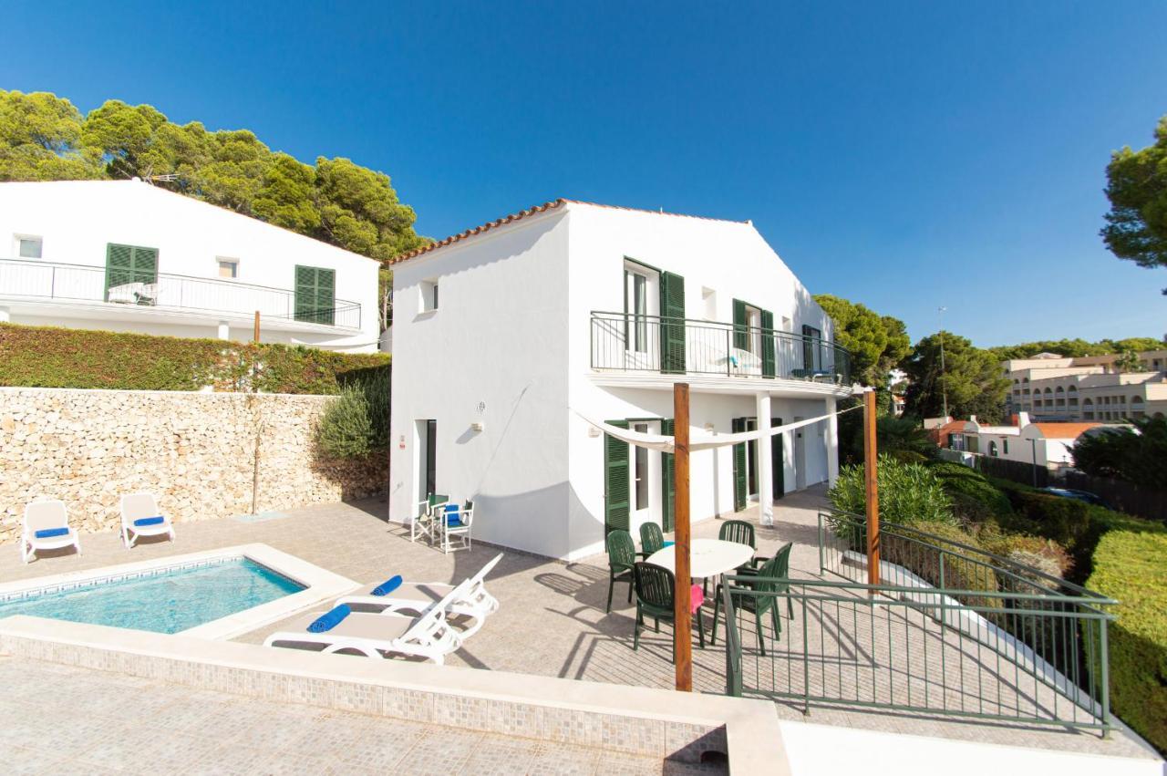 Villa Violeta By Sonne Villas Cala Galdana  Exterior foto